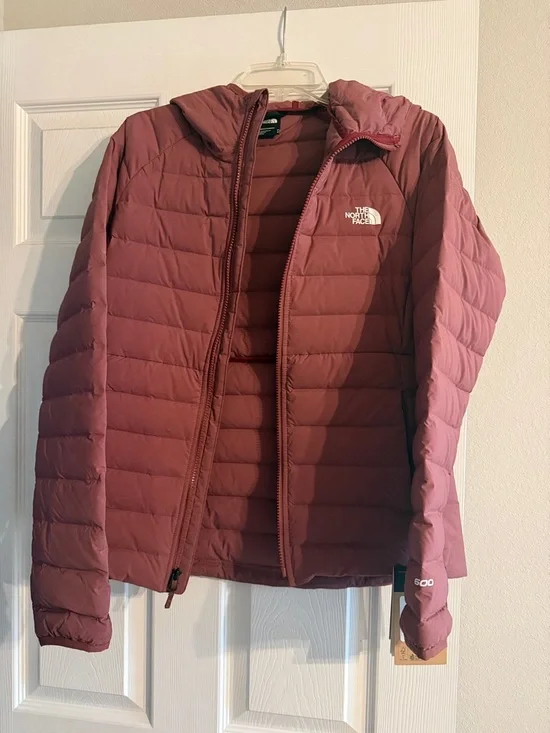 NWT: The North Face Women's Puffer Jacket - Wild ginger - Picture 1 of 5